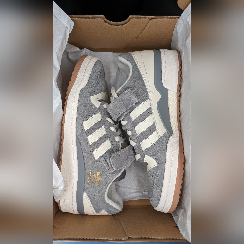 adidas - Forum Low - 8.5M - Picture 6 of 7